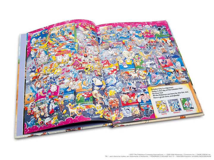 Let's Find Pokémon! Special Complete Edition (2nd edition) NE32536