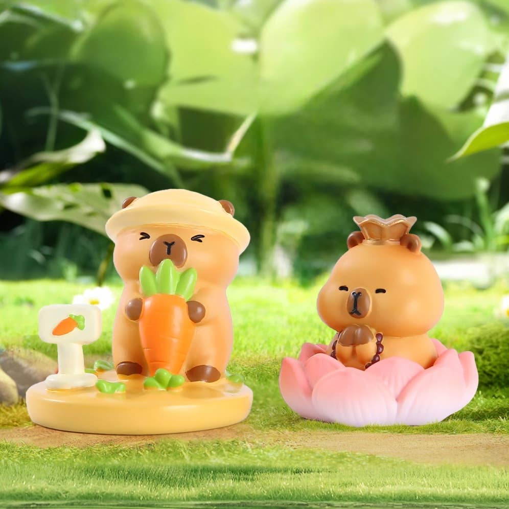 Capybara Forest Blind Box - NE51226