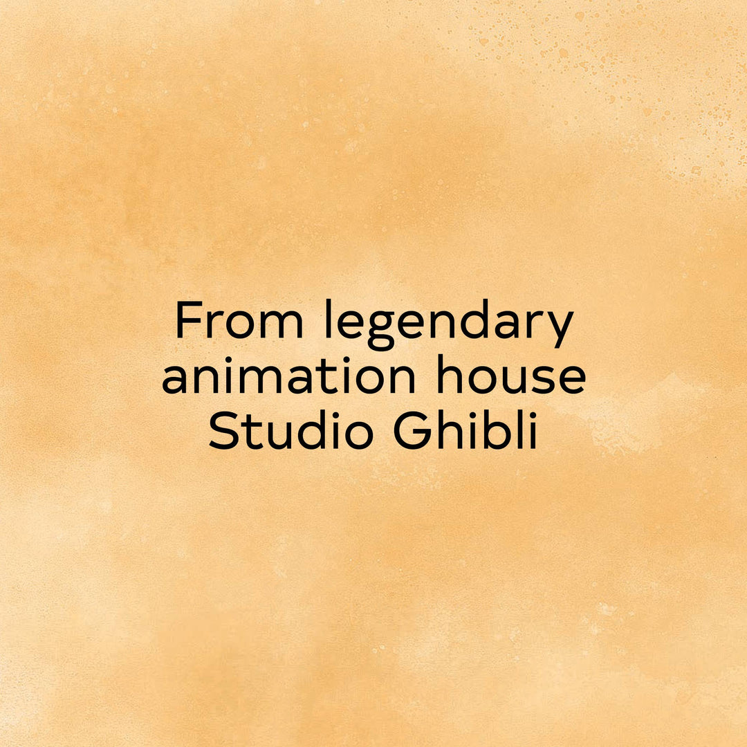 Studio Ghibli Ponyo Sketchbook NE32726