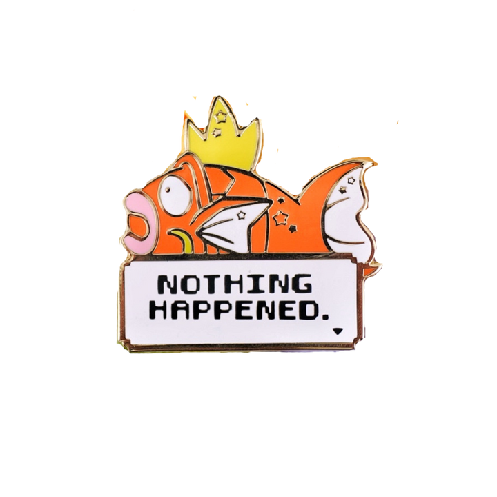 Magikarp Pokemon Enamel Pin NE33126