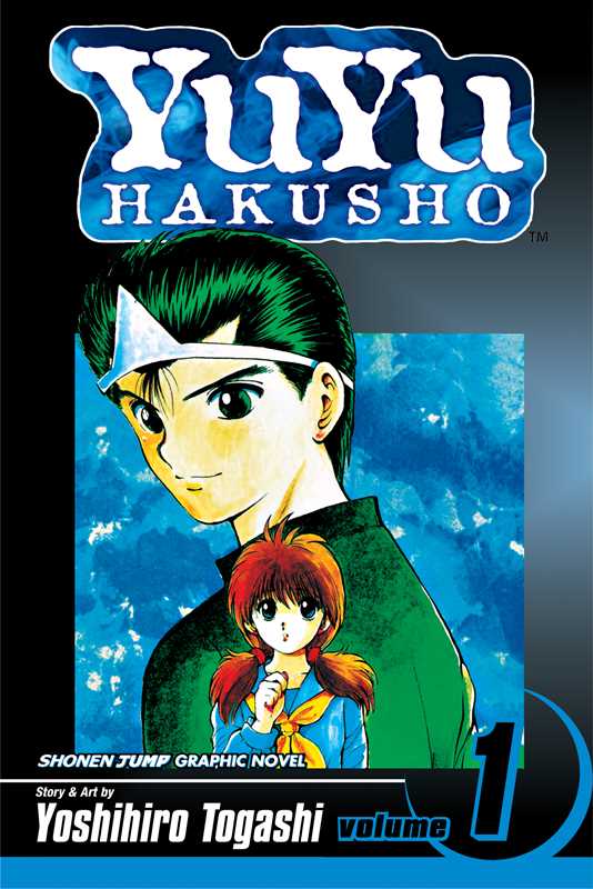 YuYu Hakusho, Vol. 1 by Yoshihiro Togashi NE32526