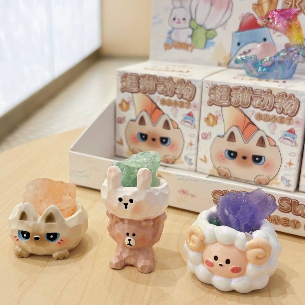 Sweet Pet Crystal Blind Box - NE51226