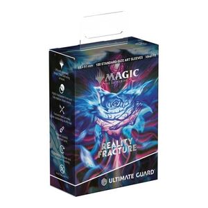NEW Card Sleeves: Art Sleeves MTG Reality Fracture (100 Standard Ct.) - Princess Hidir, Emrakul, the Exigent Doom