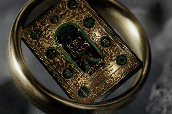 Lord of the Rings Playing Cards by theory11 - New NE32626