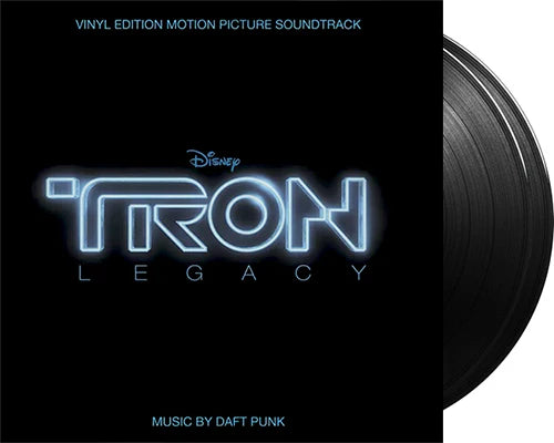 Daft Punk - TRON: Legacy (Soundtrack) [2LP] (180 Gram) -  Vinyl