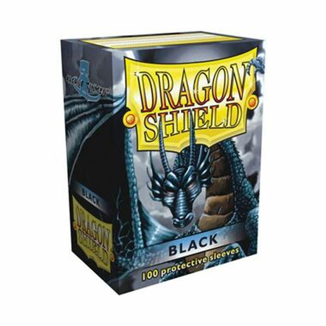 Dragon Shield Standard Sleeves Assorted Colors