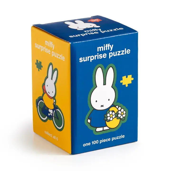 Miffy 100 Piece Surprise Puzzle Blind Box NE32726