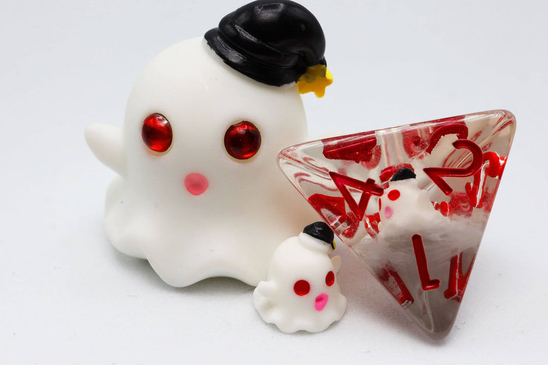 Sleepy Ghost RPG Dice Set - NE043026