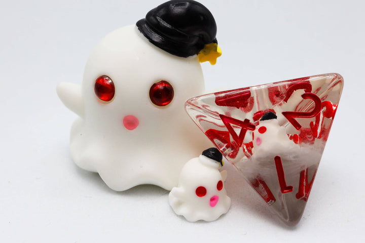 Sleepy Ghost RPG Dice Set - NE043026