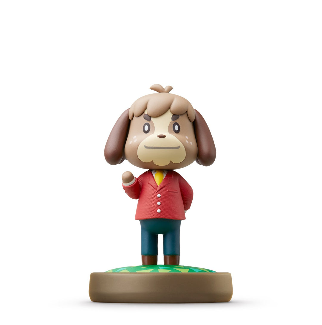 Digby Amiibo - Animal Crossing SD3030