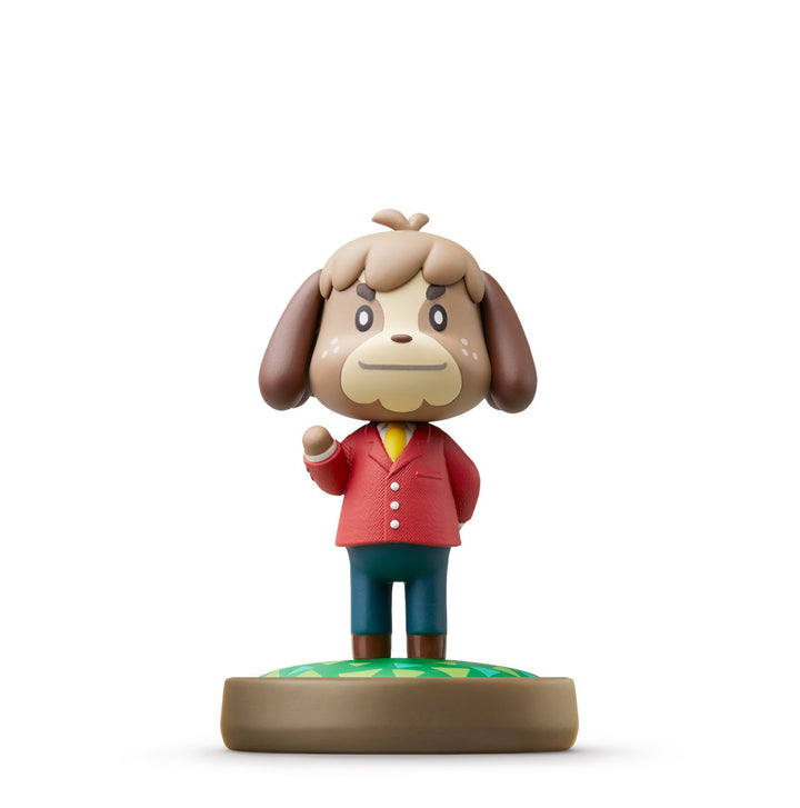 Digby Amiibo - Animal Crossing SD3030