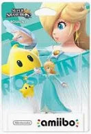 Rosalina and Luma (Super Smash Bros) - Amiibo A81525