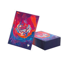 Gamegenic Card Sleeves: MTG Premium Art-  Secrets of Strixhaven- Prismari MD51326