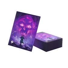 Gamegenic Card Sleeves: MTG Premium Art-  Secrets of Strixhaven- Swamp MD51326
