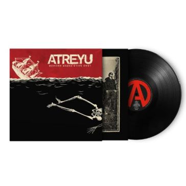 Atreyu - Lead Sails Paper Anchor - 180-Gram Black - Vinyl