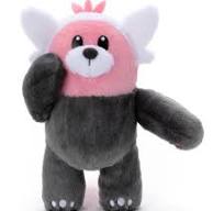 Pokemon: I Choose You! Plush - Bewear