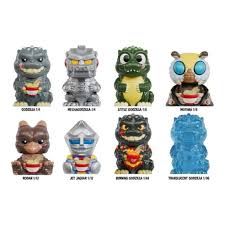 Rokimoto Toho Godzilla Ramen Cup Blind Box NE33126