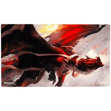 Gamegenic Playmat: MTG Shiny- Secrets of  Strixhaven- Lorehold, the Historian