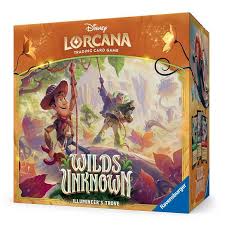 Disney Lorcana: Wilds  Unknown- Illumineer&