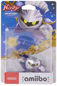 Meta Knight (Kirby Series) Amiibo A5825