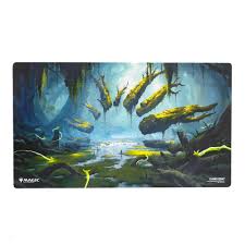 Gamegenic Playmat: MTG Prime- Secrets of  Strixhaven- Deathcap Glade MD51326