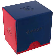 Gamegenic Deckbox: MTG Sidekick PRO 100+  XL- Secrets of Strixhaven- Prismari