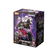 : Transformers Blokees: 8-inch Action Light Up Model Kit- AE02 Megatron MD52926