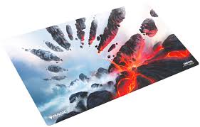Gamegenic Playmat: MTG Prime- Secrets of  Strixhaven- Stormcarved Coast MD51326