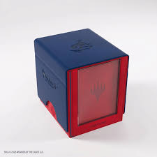 Gamegenic Deckbox: MTG Sidekick PRO 100+  XL- Secrets of Strixhaven- Prismari