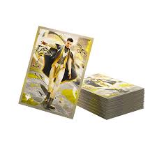 Gamegenic Card Sleeves: MTG Premium Art-  Secrets of Strixhaven- Killian, Decisive Mentor MD51326