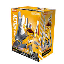 Evangelion Blokees: 6.7-inch Legend Edition- LE03 Proto Type -00 MD52926