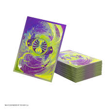 Gamegenic Card Sleeves: MTG Premium Art-  Secrets of Strixhaven- Witherbloom MD51326