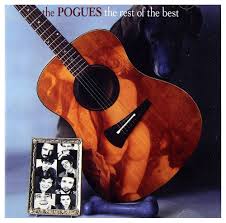 Pogues, The - The Rest Of The Best [LP] (Green) Vinyl Record NVR51926