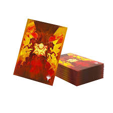 Gamegenic Card Sleeves: MTG Premium Art-  Secrets of Strixhaven- Lorehold