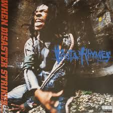 Busta Rhymes - When Disaster Strikes... [2LP] (Silver Vinyl, 25th Anniversary Edition, limited) Vinyl Record