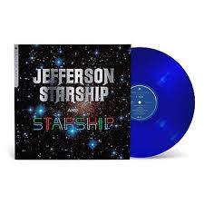 Jefferson Starship - Now Playing [LP] (Blue Vinyl)