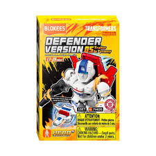 Blokees: Transformers - Defender Version 05 Traitor to Tyranny Blind Box