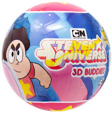 Steven Universe Capsule Buddies Blind Capsules NE52826