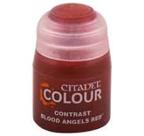 Citadel Colour Contrast: Blood Angels Red (18ml) WH73126