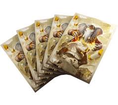 Gamegenic Card Sleeves: MTG Premium Art-  Secrets of Strixhaven- Quintorius, History Chaser MD51326