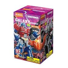 Transformers Blokees: 4-inch Galaxy Model KitGV06 Parallel Universe Blind Box MD52926