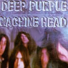 Deep Purple - Machine Head [LP] (180 Gram Vinyl Record)