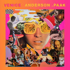 Anderson .Paak - Venice [LP] Vinyl Record