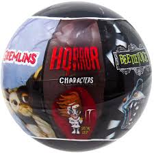 Horror Buddies Series Mystery Blind Box Capsule NE52826