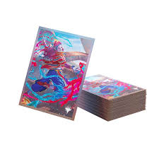 Gamegenic Card Sleeves: MTG Premium Art-  Secrets of Strixhaven- Rootha, Mastering the Moment  MD51326