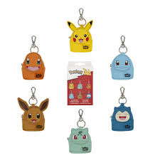 Loungefly - Pokemon - Mini Bag Charm Blind Bag NE6226