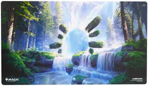 Gamegenic Playmat: MTG Prime- Secrets of  Strixhaven- Dreamroot Cascade