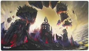 Gamegenic Playmat: MTG Prime- Secrets of  Strixhaven - Shattered Sanctum MD51326