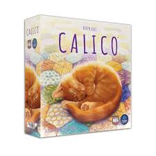 Kevin Russ Calico - Board Game BG82925