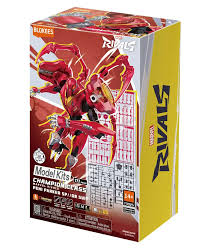 Marvel Blokees: 5.3- inch Champion Class- CC09 Rivals Peni Parker SP//dr Suit MD52926
